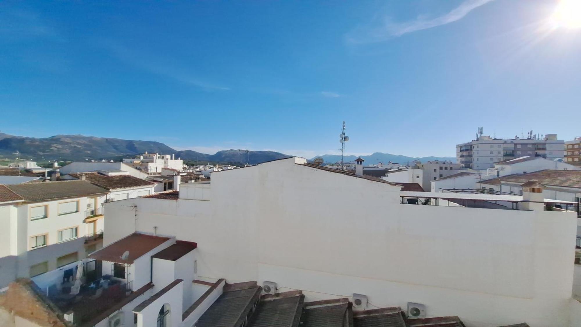 Loft Centrico En Ronda Cercano Al Tajo Y Plaza De Toros Con Wifi Y Parking Opcional Buitenkant foto