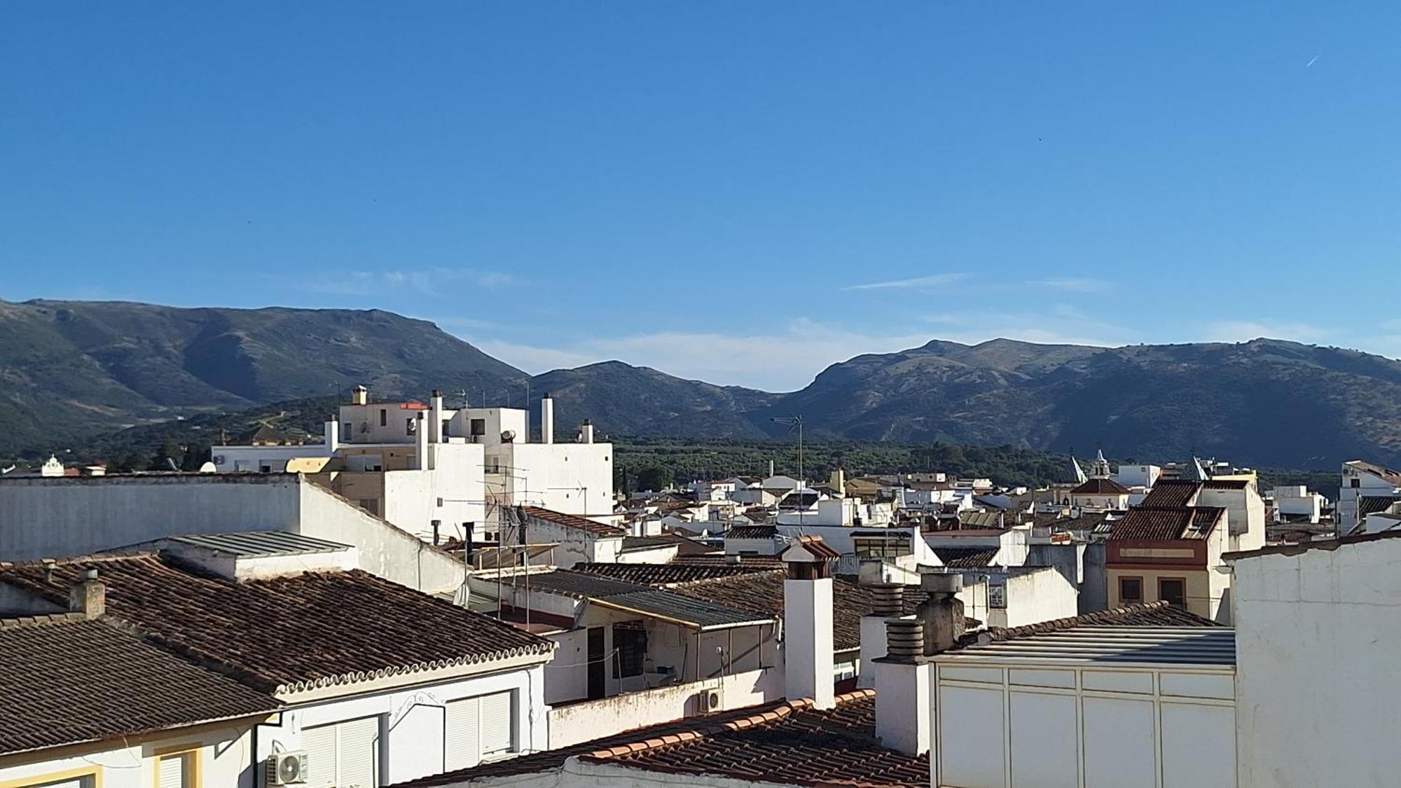 Loft Centrico En Ronda Cercano Al Tajo Y Plaza De Toros Con Wifi Y Parking Opcional Buitenkant foto