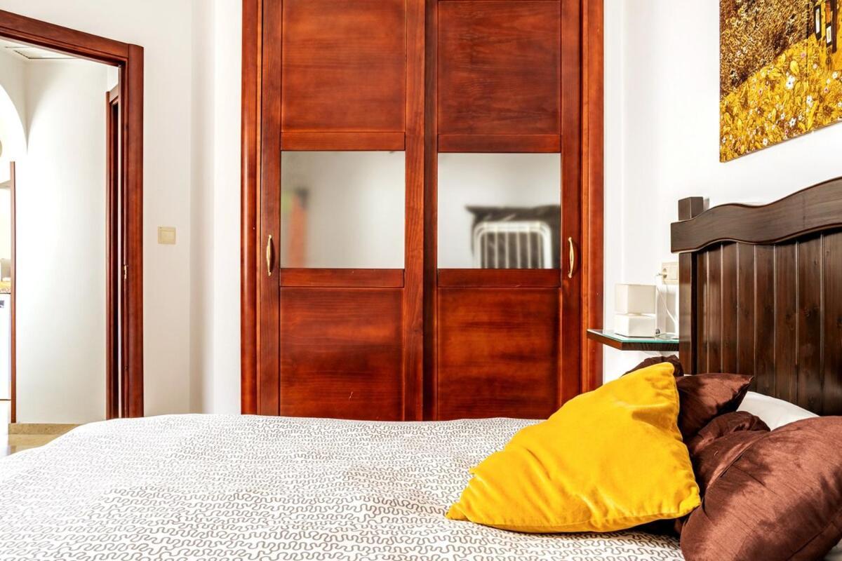 Loft Centrico En Ronda Cercano Al Tajo Y Plaza De Toros Con Wifi Y Parking Opcional Buitenkant foto