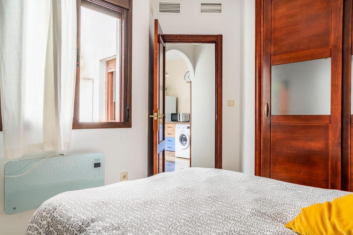 Loft Centrico En Ronda Cercano Al Tajo Y Plaza De Toros Con Wifi Y Parking Opcional Buitenkant foto